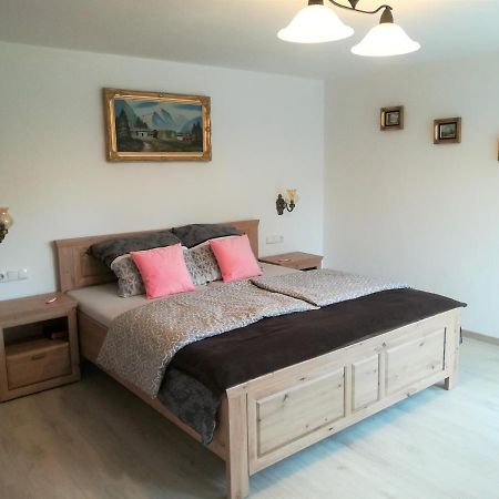 Ferienwohnung Jump Inn Oberwiesenthal Luaran gambar