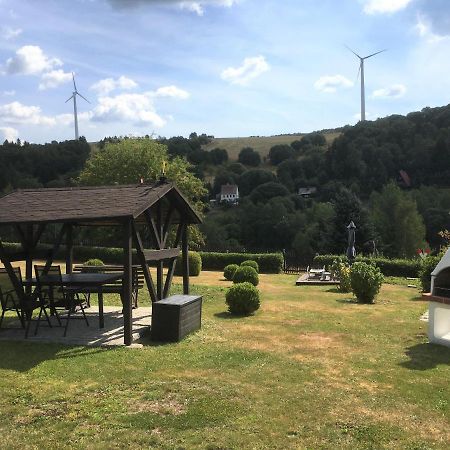 Ferienwohnung Jump Inn Oberwiesenthal Luaran gambar