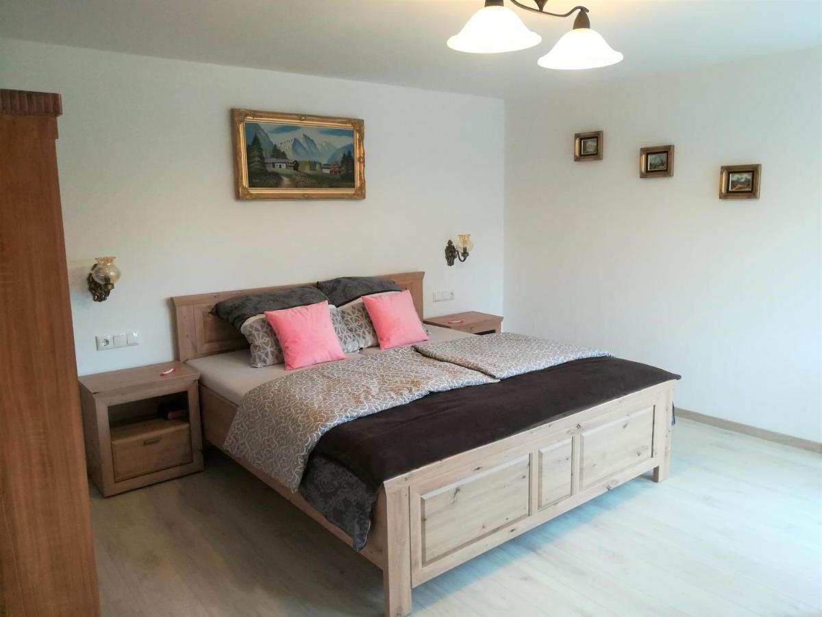 Ferienwohnung Jump Inn Oberwiesenthal Luaran gambar
