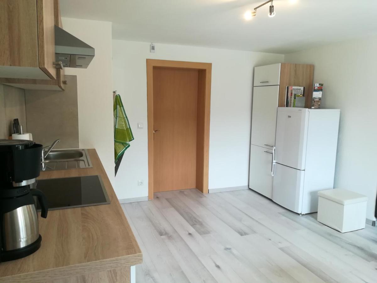 Ferienwohnung Jump Inn Oberwiesenthal Luaran gambar