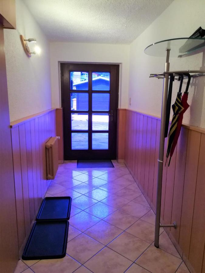 Ferienwohnung Jump Inn Oberwiesenthal Luaran gambar