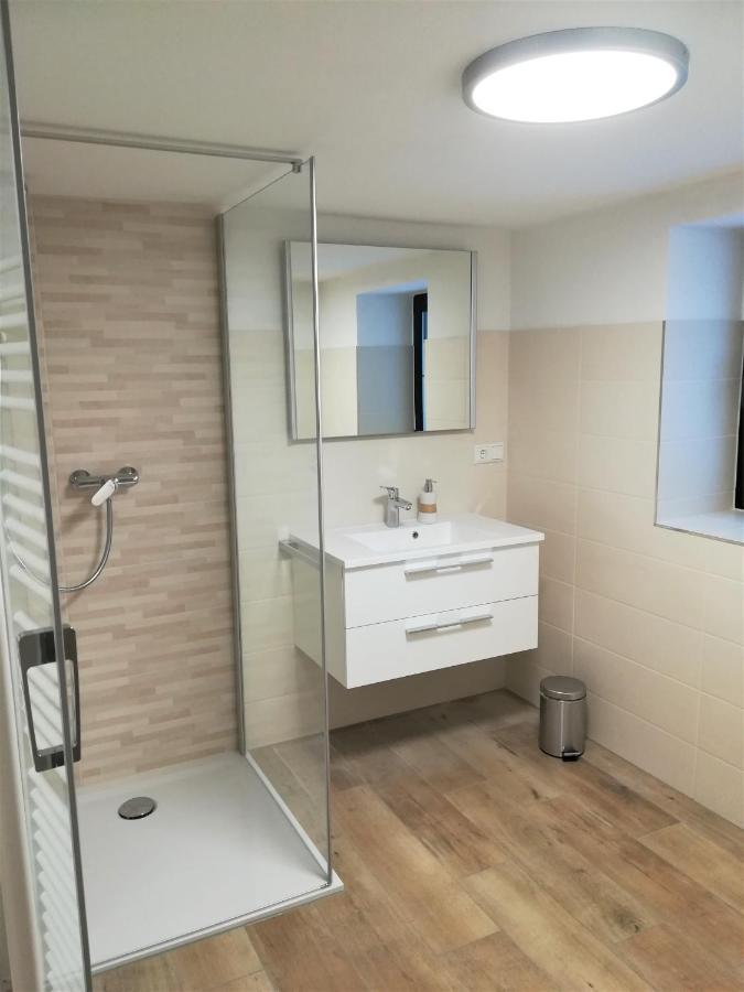 Ferienwohnung Jump Inn Oberwiesenthal Luaran gambar
